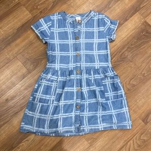 Never Worn Wonder Nation Girls M (7/8) Casual Dress